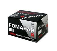 Fomapan R 100ASA 135-36 Black and White Reversal Film
