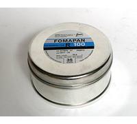 Fomapan R100 Black And White Reversal Film 35mm 30.5 Metres