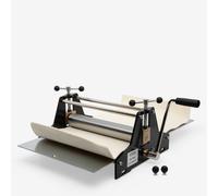Fome : Table Top Etching Press (3623) : 300mm : With 3mm Felt Mat + Etching Plate