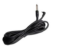 Fomito Flash Sync Cable 5m /15 feet - 6.35mm (1/4 inch) Mono Plug to Male PC Studio Strobe Trigger Camera Lighting