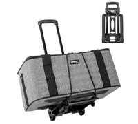 FOMITO Light Carry Bag Camera Case S40 with Hand Trailer for Aputure Amaran 100D/S 100X/S 200D/S 200X/S Godox ML60 DSLR Stabilizer Drone