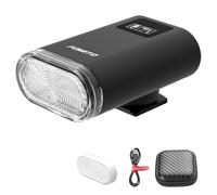 FOMITO Mini Camera Flash Speedlite, Hot Shoe Flashlight Compatible with Canon,Sony,Nikon, Fuji, Ricoh GR3, GR3X Digital Cameras, White Version
