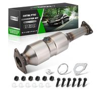 FOMIUZY Front Catalytic Converter Kit Direct-Fit Honda Accord 2003 2004 2005 2006 2007 2.4L