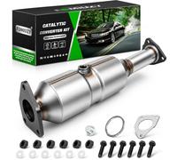 FOMIUZY Front Catalytic Converter Kit Direct-Fit Honda Accord 2003 2004 2005 2006 2007 2.4L