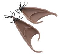 FOMIYES 1 Pair Fairy Ear for Women Comfortable Elf Ears Costume Accessories for Cosplay Halloween Christmas and Carnival Parties
