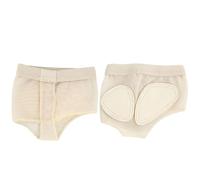 FOMIYES 1 Pair Forefoot Pads for Shoes Non-Skid Front Foot Cushions Made of Polyester and Microfiber to Fit Your Figure Better and Ensure Stability of Toe Movement, for Dancing and Walking