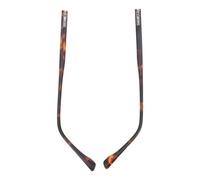 FOMIYES 1 Pair Metal Eyeglass Replacement Temples Eyeglass Arm Repair Kit Streamlined Fit Stylish Modern Look Glasses Accessories Repair