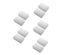FOMIYES 10 pcs Medical Grade Dual Sided Nail Cleaning Brush with Soft Sponge Head for Precise Nail Crevice Cleaning Portable Hand Scrub Brush for Gentle Stain Removal and Dusting