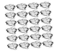 FOMIYES 100pcs Black Hair Nets: Hairnets For Women - Invisible Hair Buns Nets - Elastic Edge Mesh For Women Professional Hairstyling Use