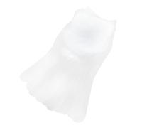 FOMIYES 10pcs Disposable Canine Artificial Insemination Bags Collection Cones, Dog Breeding Pouches for Veterinary Use and Pet Reproduction Supplies