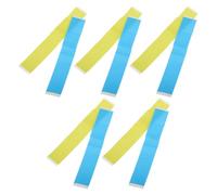 FOMIYES 10pcs Fabric Adhesive Finger for Skin Wound Care Breathable, Versatile Use, for Sports and Outdoor First Aid Essentials