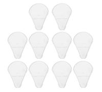 FOMIYES 10pcs Makeup Brush Protector Durable Cosmetics Brush Covers Keep Your Makeup Tools Great Condition and Looking Fashionable