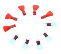 FOMIYES 10pcs Medium Suona Reeds in Keys Portable Suona Supplies Instrument Accessories Random Color for Folk Music Performance