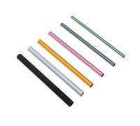 FOMIYES 12pcs Professional Nail Art Shaping Stick Crystal Nail Shaping Tube Female Manicure Supply
