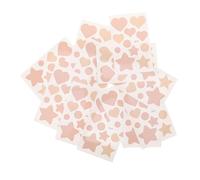 FOMIYES 12pcs Scar Covering Patch Breathable Invisible Sheets for Birthmarks Acne Burn Dark Spots Scar Patches for Face and Tattoo Cover
