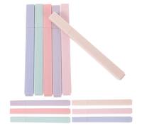 FOMIYES 12pcs Soft Tip Pastel Colorful Highlighter Pens Set for Study Note Marking and Scrapbook DIY with Slanted Tip, Small Size Marker Book Annotations for Students