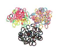 FOMIYES 150pcs Small Elastic Hair Bands for Girls Soft Mini Hair Ties Cute Accessories for Boys and Girls Summer Playtime