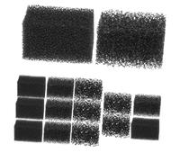 FOMIYES 15pcs Special Effects Makeup Sponge Kit for Halloween Realistic Scar and Bruise Texture Sponges Fast Application Face Makeup Tools for Cosplay Theater and Themed Parties