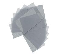 FOMIYES 1pack Flocking Oil Absorbing Paper for Men Soft Facial Oil Control Sheets Portable Blotting Tissues for Oily Skin Discreet and Convenient Face Wipes for -ups