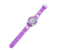FOMIYES 1Pc Cartoon Digital Watch for Sports Watch with Night Lights Friendly Design Present for Birthdays and Festivals