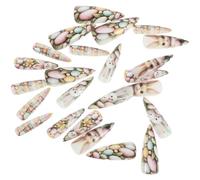 FOMIYES 2 Boxes Easter Bunny Press on Nails Short Coffin Fake Nails with Cute Cartoon Rabbit and Flower Designs Spring Manicure Art for Daily and Party Wear