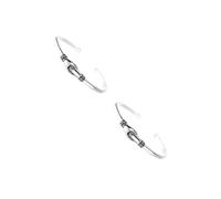 FOMIYES 2 pcs Adjustable Vintage Opening Bracelet with Shaking Hands Pattern Plated Creative Arm Ring for Women Chic Open Cuff Jewelry for Daily Wear and Parties