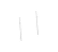 FOMIYES 2 pcs Quick Dry Nail Art Pen for Fingertip Painting PP Material Manicure Doodling Tool Easy Operation for Professional and Home Use Female Nail Art Supply