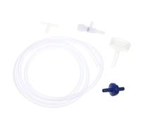 FOMIYES 2 Sets DIY Shrimp Hatchery Kit 5pcs Aquarium Shrimp Eggs Incubator Accessories Fish Tank Brine Hatchery Tools for Aquatic Breeding