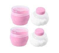FOMIYES 2 Sets Puff Fluff Boy Girl Boy Girl after Shower Puff for Newborn Shower