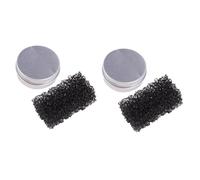 FOMIYES 2 Sets Scar Wax Makeup with Skin Tone Wax and Sponge for Halloween Fake Scar and Wound Effects Non Fading Easy Application and Removal Suitable for All Skin Types and Stage Cosplay