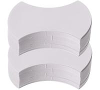 FOMIYES 200pcs DIY Paper Quilting Templates for Sewing Crafts, Multi-Functional White Paper Patchwork Stencils, for Beginners Making Clothes and Pants