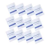 FOMIYES 20pcs Wax Removing Wipes Wax Cleaning Wipes Oil Gentle Formula Non-woven Fabrics Suitable for Skin Types after Hair Removal