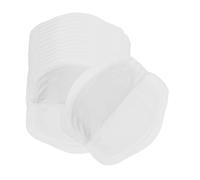 FOMIYES 24pcs Disposable Breast Pads for Breastfeeding Leak-Proof and Breathable Nursing Pads Made of Non-Woven Fabric and Wood Pulp Comfortable and Thin for Nursing Moms
