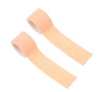 FOMIYES 2Pcs Breathable Winter Hand Foot Crack Prevention Tape Skin Friendly Tear Resistant Fabric Patch for Dryness Relief and Skin Healing