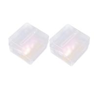 FOMIYES 2pcs Cake Box Pull out Case for Birthday Party Decoration, Creative Cash Pulling Surprise Tool for Celebration and Event Props