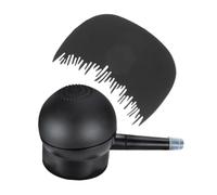 FOMIYES 2pcs Hair Fiber Spray Applicator Pump and Comb for and Women Natural Seamless Hair Building Fibers Tool Portable Nozzle for Realistic Hairline Easy to Use for Everyday and Travel