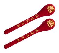 FOMIYES 2pcs Handheld Massage Hammer Portable Pat Massager Stick for Body Relaxation Skin Friendly Memory Tool for Legs Arms and Self Therapy Anytime