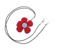 FOMIYES 2pcs Hearing Aid Clip Portable Strap Convenient Hearing-aid Rope for Boys and Girls Lost Hearing Aid Strap Accessory Protector