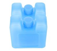 FOMIYES 2pcs Ice Packs for Coolers Lunchbox Ice Pack Pe Material Blue Sl esign Extend Cooling Duration Fresh Keeping for Coolers