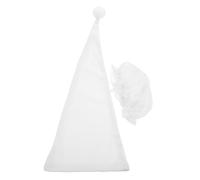 FOMIYES 2Pcs Knit Sun Protection Hat for Parties and Celebrations Comfortable Cap for Stage Performances Easy Maintenance Eye Catching Design for Boy Girl