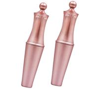 FOMIYES 2pcs Magnetic Liquid Eyeliner Safe Makeup Tool for Women Teens Professional Magnetic Eye Liner for Volume Eyelash Look Easy to Apply and