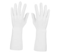 FOMIYES 2Pcs Male Mannequin Hand Model Desktop Jewelry Holder for Rings Bracelets with Stable Stand Decorative Hand Shape for Home and Trade Show Display