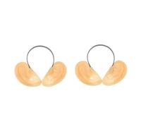 FOMIYES 2pcs Realistic Halloween Fake Ears Prop for Pranks and Cosplay Jumbo Human Organ Simulation Accessory Authentic Look for Party Decorations and Costume Fun