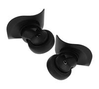 FOMIYES 2pcs Replacement Swivel Wheels for Suitcase Mute Travel Luggage Wheel Accessories Bearing Easy Install Spare Roller for Trolley