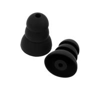 FOMIYES 2pcs Reusable Silicone Ear Plugs for Sleeping Noise Cancelling Earplugs Sound Blocking Ear Tips for Women Comfortable Studying and Sleeping