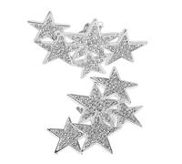 FOMIYES 2pcs Star Shoe Clips Zinc Alloy Bridal Shoe Embellishments for Women High Heel Jewelry Decorations Wedding Accessories Party Heels Fashionable Ornaments