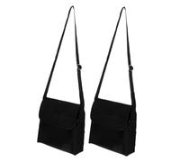 FOMIYES 2pcs Telescope Protective Backpack for Telescope Outdoor Exploration Hiking Spotting Scope Case Optical Scope Storage Case