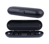FOMIYES 2pcs Toothbrush Case Cover Electric Toothbrush Holder Travel Case for Home Travel