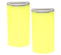 FOMIYES 2pcs Waste Storage Box for Needles Storage Holder Needle Disposal Box for Home Sharps Container