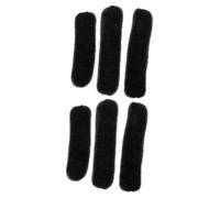 FOMIYES 2sets Fast Simple Women's Hair Bun Maker Bun Former for Hair Lazy Maker 3pcs*2